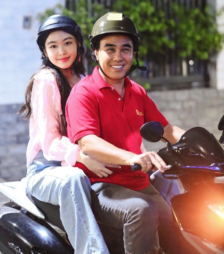 Hội con nhà người ta showbiz việt con gái quyền linh chuẩn hoa hậu con trai lý hải 12 tuổi giỏi 4 ngôn ngữ - 1