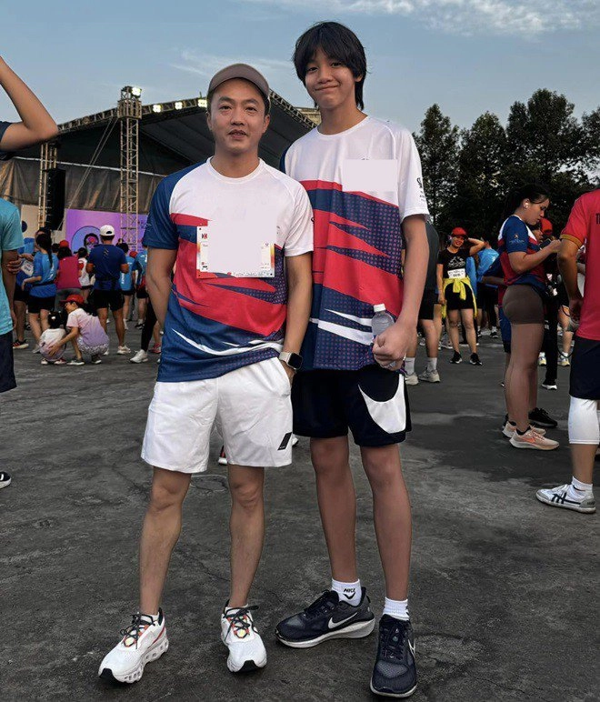 Hội con nhà người ta showbiz việt con gái quyền linh chuẩn hoa hậu con trai lý hải 12 tuổi giỏi 4 ngôn ngữ - 4