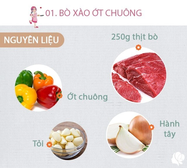 Hôm nay ăn gì cơm chiều 4 món dễ nấu mà ngon - 2