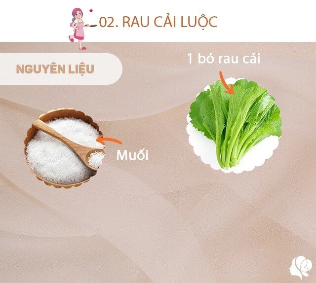 Hôm nay ăn gì cơm chiều 4 món dễ nấu mà ngon - 4