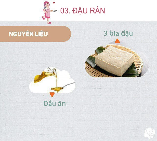 Hôm nay ăn gì cơm chiều 4 món dễ nấu mà ngon - 6