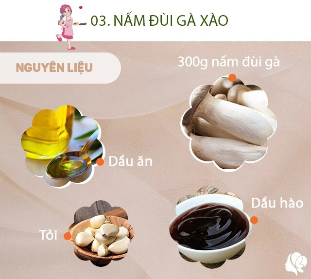 Hôm nay nấu gì 4 món đậm đà trôi cơm cho bữa tối - 6