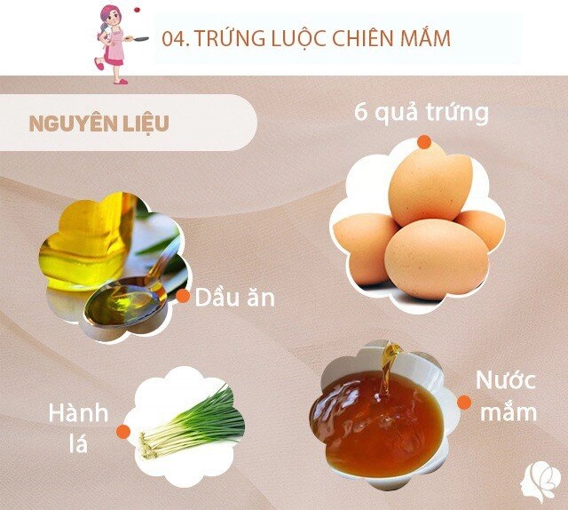 Hôm nay nấu gì 4 món đậm đà trôi cơm cho bữa tối - 8