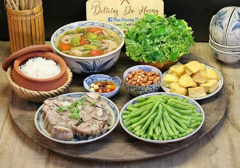 Hôm nay nấu gì bữa 4 món dễ nấu ngon miệng đủ dinh dưỡng - 1