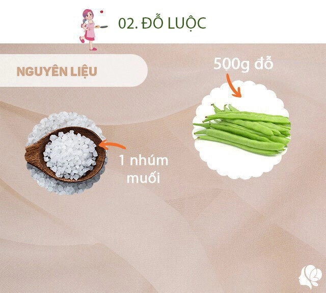 Hôm nay nấu gì bữa 4 món dễ nấu ngon miệng đủ dinh dưỡng - 4