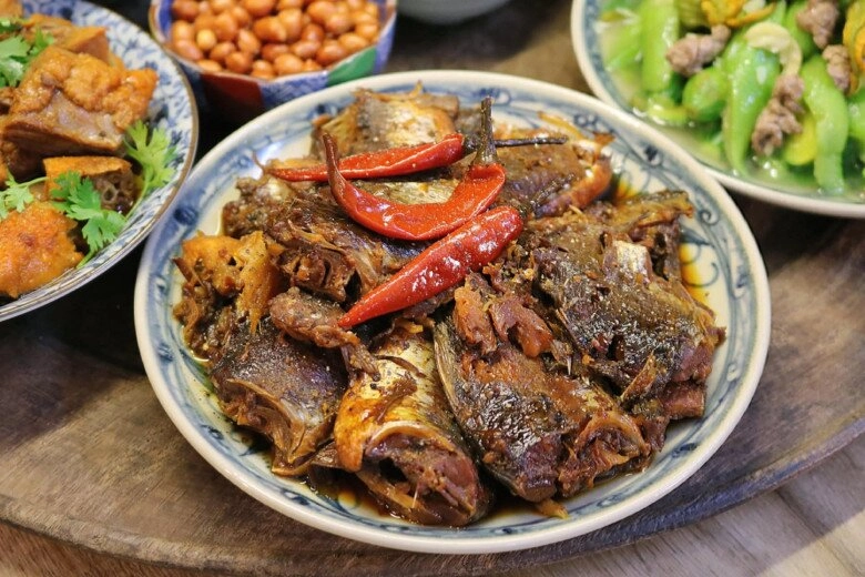 Hôm nay nấu gì bữa ăn nhiều thịt cá nhưng chẳng thiếu rau nhìn chỉ muốn về nhà nấu thử - 7