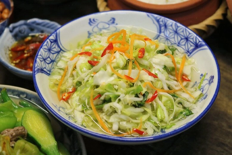 Hôm nay nấu gì bữa ăn nhiều thịt cá nhưng chẳng thiếu rau nhìn chỉ muốn về nhà nấu thử - 9
