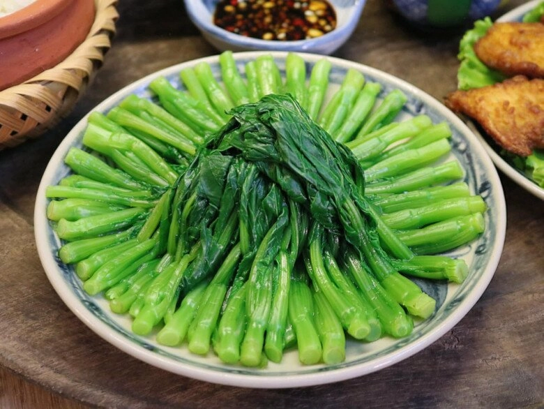 Hôm nay nấu gì bữa ăn toàn hương đồng gió nội nhưng ngon như ngoài hàng - 9