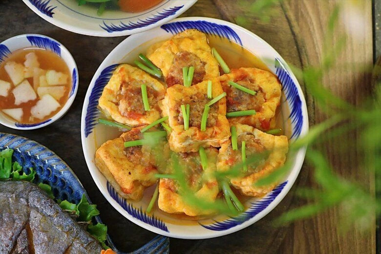 Hôm nay nấu gì bữa chiều 4 món giản dị - 7