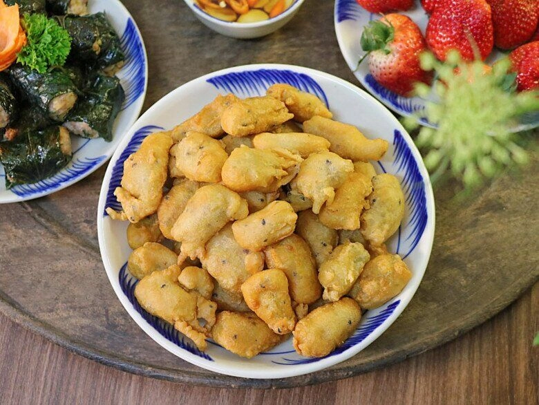 Hôm nay nấu gì bữa chiều 4 món giản dị - 9