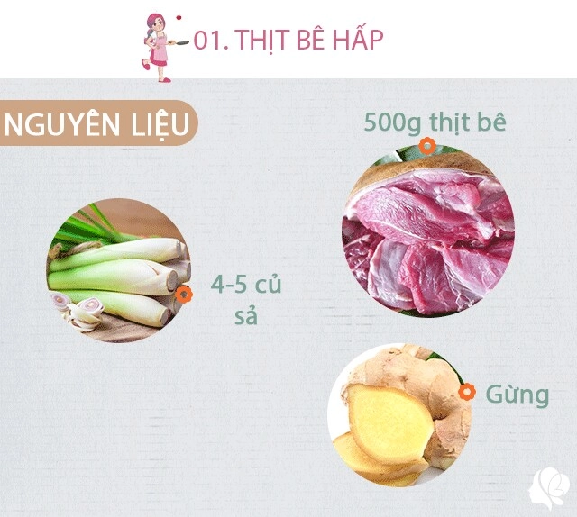 Hôm nay nấu gì bữa cơm có món lạ mà ngon miệng - 2