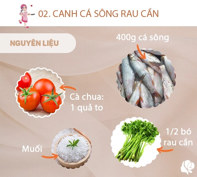 Hôm nay nấu gì bữa cơm có món lạ mà ngon miệng - 4