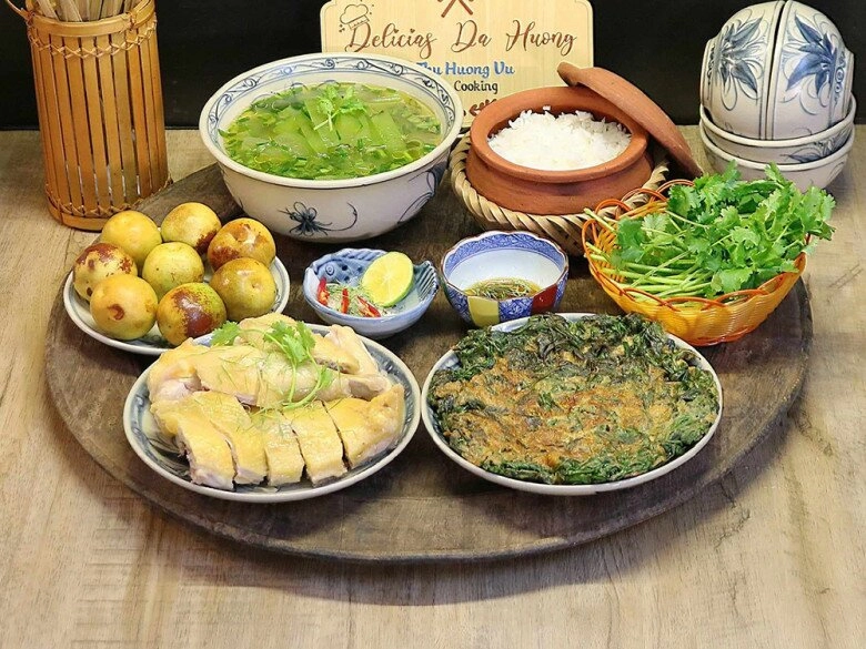 Hôm nay nấu gì bữa tối 3 món ngon miệng đủ chất - 1