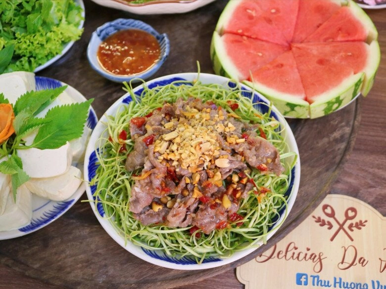 Hôm nay nấu gì bữa tối 3 món nhưng siêu ngon cân bằng dinh dưỡng - 5