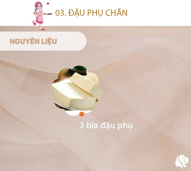 Hôm nay nấu gì bữa tối 3 món nhưng siêu ngon cân bằng dinh dưỡng - 6