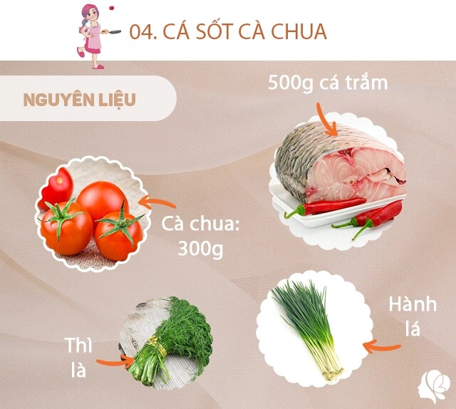 Hôm nay nấu gì bữa tối 4-5 món ngon miệng nhìn là thấy hè sắp về rồi - 8