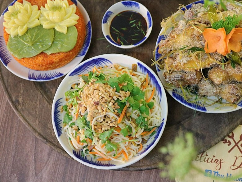 Hôm nay nấu gì bữa tối 4 món chất lượng nhìn là thèm - 7