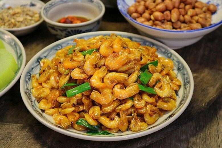 Hôm nay nấu gì bữa tối 4 món gần gũi dễ ăn - 3