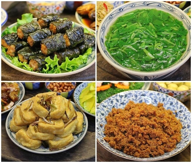 Hôm nay nấu gì bữa tối 4 món ngon đánh bay cơm - 1
