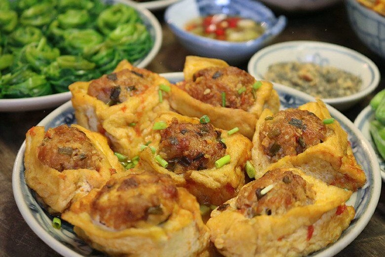 Hôm nay nấu gì bữa tối bình dân mà trôi cơm vô cùng - 3