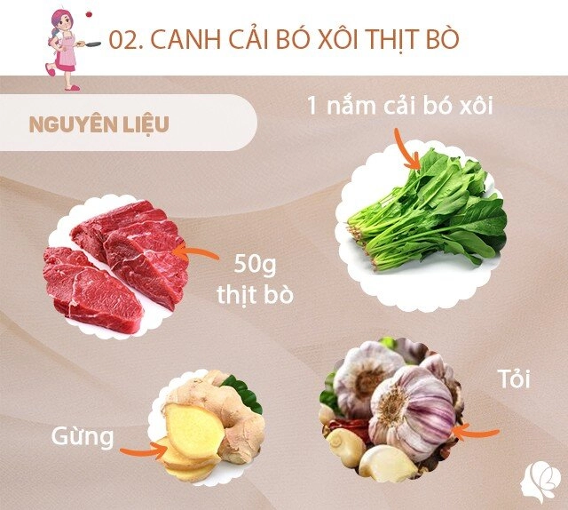 Hôm nay nấu gì bữa tối bình dân mà trôi cơm vô cùng - 4