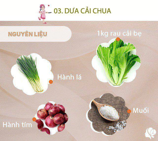 Hôm nay nấu gì bữa tối bình dân mà trôi cơm vô cùng - 6