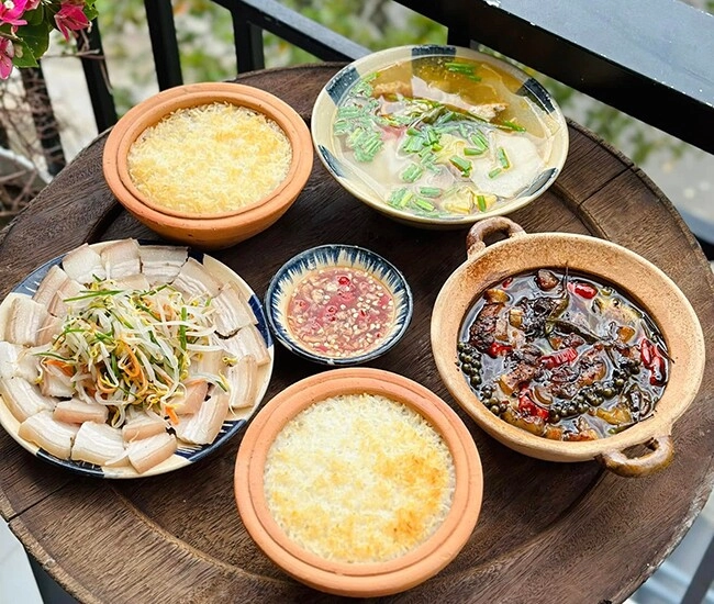 Hôm nay nấu gì bữa tối chỉ 3 món nhưng ăn cực cuốn - 1