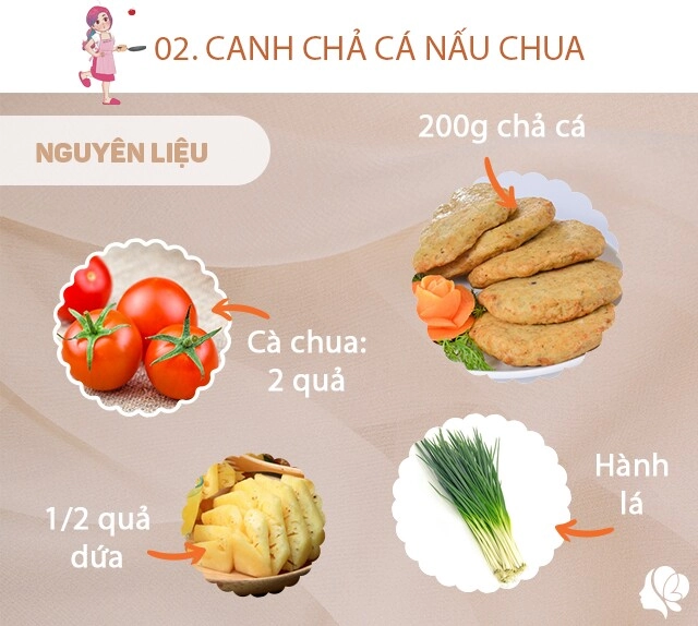 Hôm nay nấu gì bữa tối chỉ 3 món nhưng ăn cực cuốn - 4