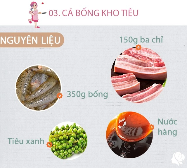 Hôm nay nấu gì bữa tối chỉ 3 món nhưng ăn cực cuốn - 6