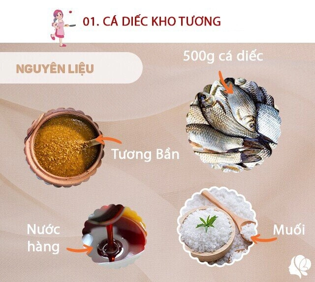 Hôm nay nấu gì bữa tối có 4 món này ăn bao nhiêu cơm cũng hết - 2