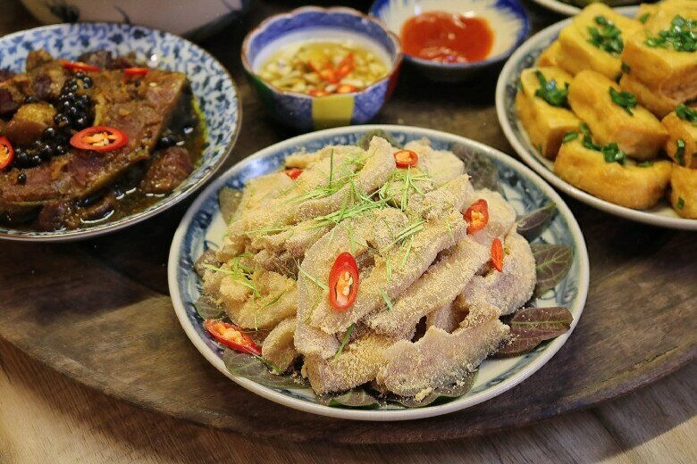 Hôm nay nấu gì bữa tối có 4 món này ăn bao nhiêu cơm cũng hết - 7