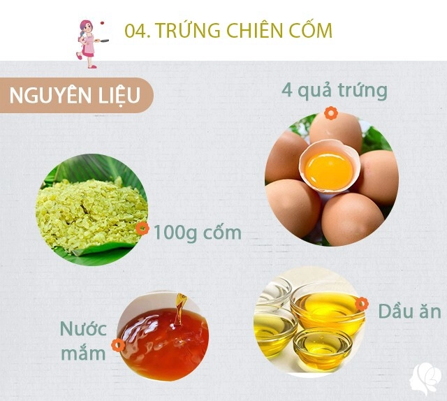 Hôm nay nấu gì bữa tối có 4 món này ăn bao nhiêu cơm cũng hết - 8