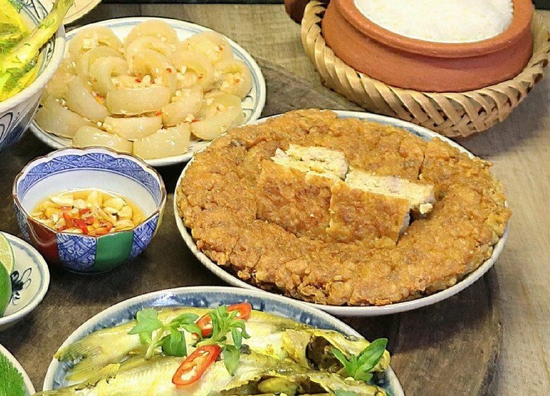 Hôm nay nấu gì bữa tối có 4 món này ăn bao nhiêu cơm cũng hết - 9