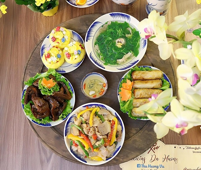 Hôm nay nấu gì bữa tối có món đặc sản từ núi rừng - 1