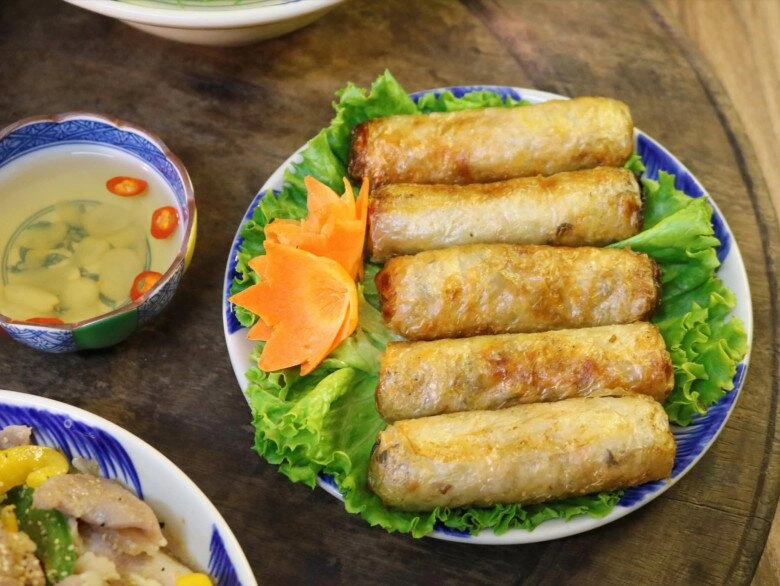 Hôm nay nấu gì bữa tối có món đặc sản từ núi rừng - 3