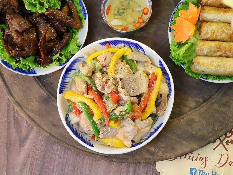 Hôm nay nấu gì bữa tối có món đặc sản từ núi rừng - 7