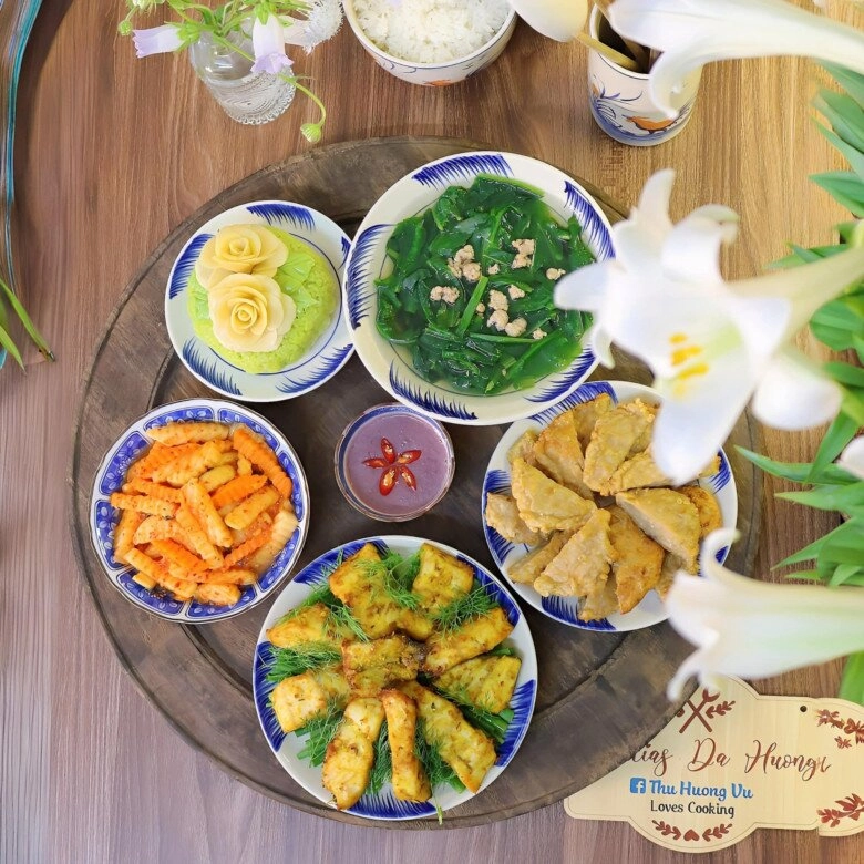 Hôm nay nấu gì bữa tối có món này thơm lừng cả bếp bình thường nhà hàng mới có - 1