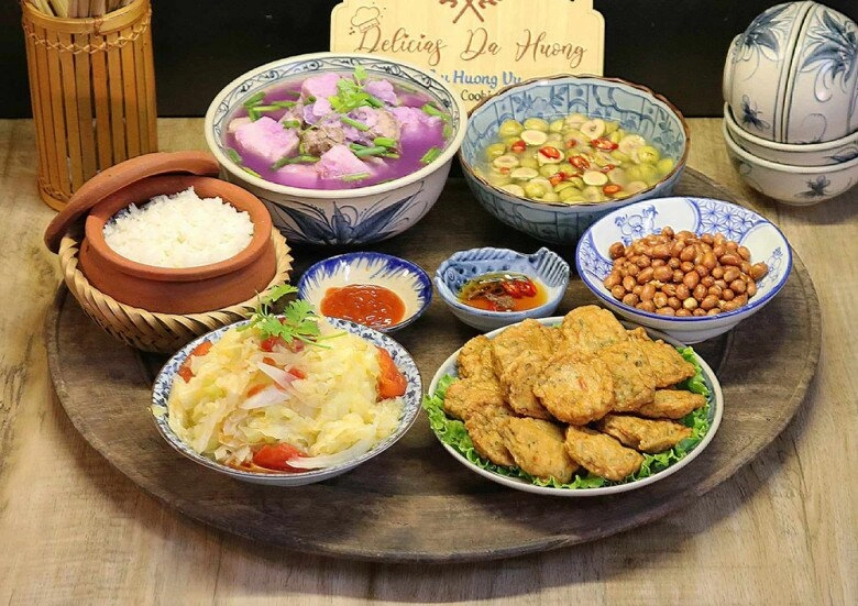 Hôm nay nấu gì bữa tối cực dân dã nhưng ai ăn cũng thích - 1