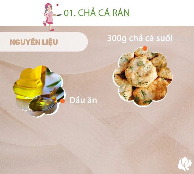 Hôm nay nấu gì bữa tối cực dân dã nhưng ai ăn cũng thích - 2