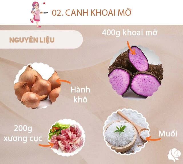 Hôm nay nấu gì bữa tối cực dân dã nhưng ai ăn cũng thích - 4
