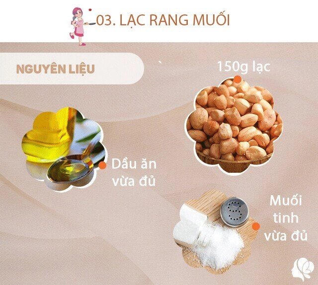 Hôm nay nấu gì bữa tối cực dân dã nhưng ai ăn cũng thích - 6