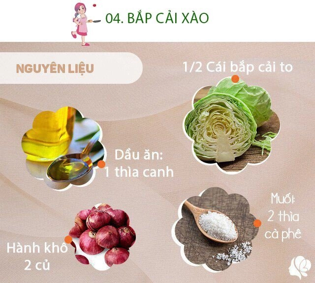 Hôm nay nấu gì bữa tối cực dân dã nhưng ai ăn cũng thích - 8