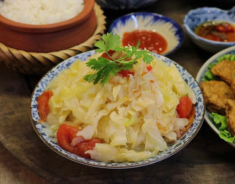 Hôm nay nấu gì bữa tối cực dân dã nhưng ai ăn cũng thích - 9