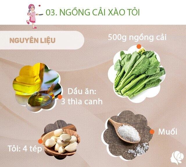 Hôm nay nấu gì bữa tối dân dã mà ngon miệng - 6