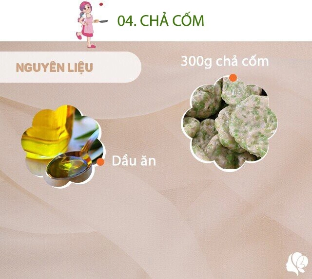 Hôm nay nấu gì bữa tối dân dã mà ngon miệng - 8