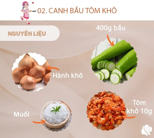 Hôm nay nấu gì bữa tối đầy ắp món ngon cả nhà thi nhau gắp - 4