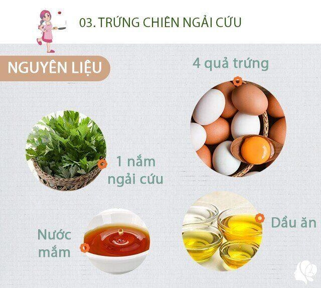 Hôm nay nấu gì bữa tối đầy ắp món ngon cả nhà thi nhau gắp - 6
