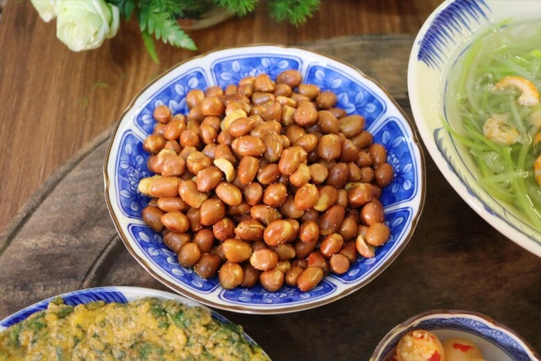 Hôm nay nấu gì bữa tối đầy ắp món ngon cả nhà thi nhau gắp - 9