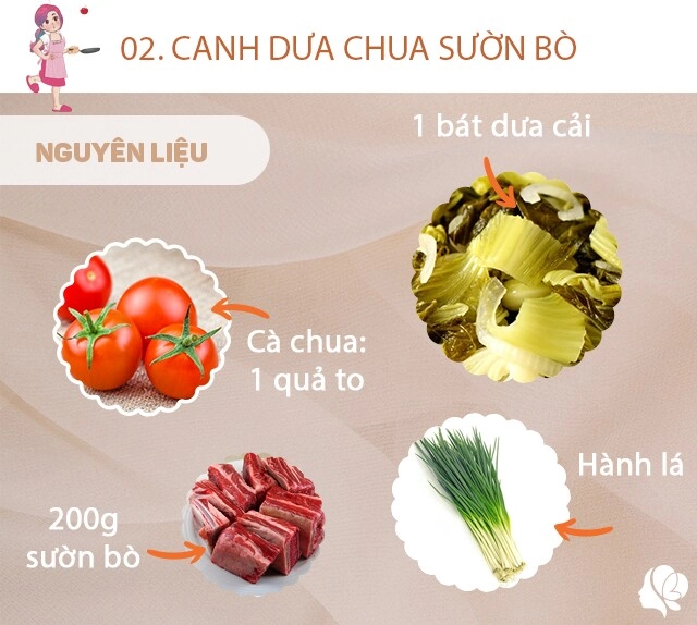 Hôm nay nấu gì bữa tối giàu đạm nhưng không hề ngán ngấy - 4