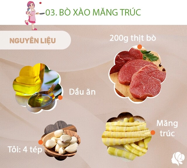 Hôm nay nấu gì bữa tối giàu đạm nhưng không hề ngán ngấy - 6